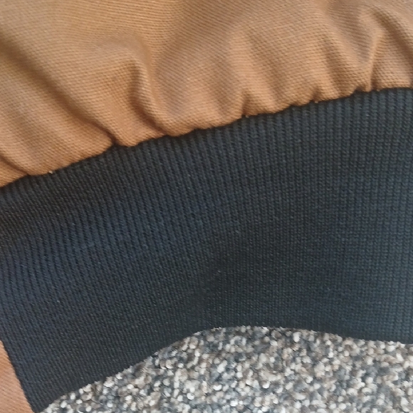 Men's Vintage Canyon Guide Aztec Bomber Jacket Large Brand New Condition! - Picture 6 of 8